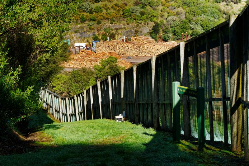 Fence Installation
