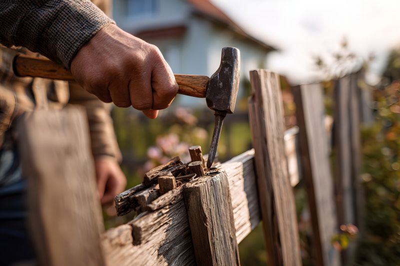 Fence Sealing in Summer