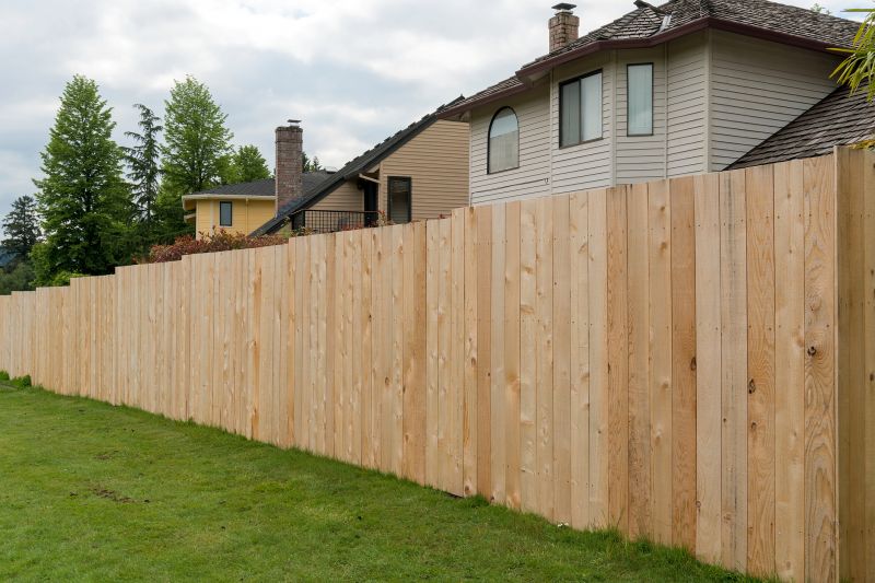 Fence Installation in Suffolk County